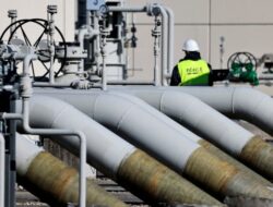 Pembelian Barang Di Luar Negeri Gas Rusia Hingga UE Melonjak, Belanda Bunyikan Alarm