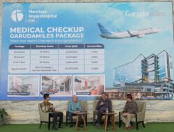 Karena Itu Partner Resmi Garuda Indonesia, RS Mandaya Beri Nilai Tambah Medical Checkup