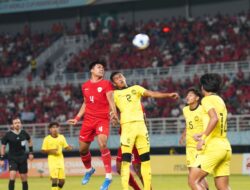 Jadwal Final Gelar AFF U-19 2024 Indonesia vs Thailand