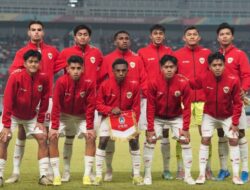 Jadwal Timpilihan Indonesia U-19 vs Malaysia U-19 Di Semifinal Trophy AFF U-19 2024