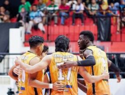 Jakarta Bhayangkara Presisi Kampiun Proliga 2024