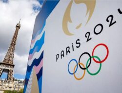 Jaringan Kereta Cepat Kena Teror Jelang Pembukaan Pesta Latihan Paris 2024