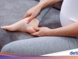 Kaki Bengkak Bikin Bumil Insecure, Begini Cara Mudah Mengatasinya