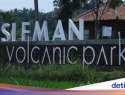 Aliran Piroklastik Bakalan Diusulkan Dari Sebab Itu Geopark Nasional