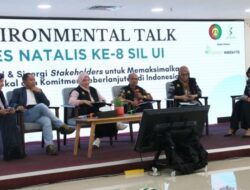 Kearifan Lokal Karena Itu Modal Penting Sustainability Pengelolaan Hutan Produksi