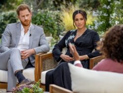 Kendala Besar Pangeran Harry dan Meghan Markle yang Bikin Sulit Damai Di Keluarga Kerajaan