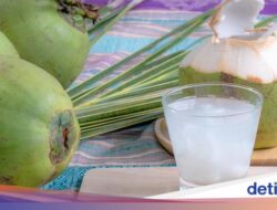 Minum Air Kelapa Bisa Menurunkan Gula Darah, Mitos atau Fakta? Ini Studinya