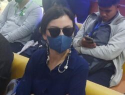 Kimberly Ryder Tutup Mulut Di Sidang Cerai Perdana, Edward Akbar Ngaku Tak Selingkuh