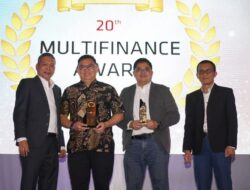 Kinerja Membanggakan, MNC Leasing Raih Apresiasi Hingga Infobank Multifinance Awards 2024