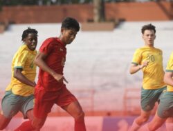 Klasemen Akhir Grup B Trophy AFF U-19 2024: Australia Sapu Bersih Kemenangannya!