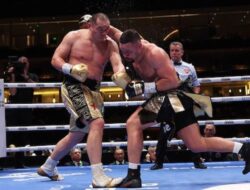 Klausul Duel Ulang Aktif, Zhang Zhilei: Aku Ingin Joseph Parker!