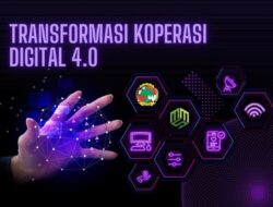 Kontribusi Koperasi Di Memacu Pertumbuhkan Sektor Pelaku Ekonomi Kecil