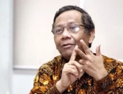 Mahfud MD Ungkap 5 Nama Selain Sosok T yang Diduga Pengendali Judi Online