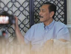 Ke Afrika Banyak Kobalt, Luhut Incar Kerja Sama Baterai EV