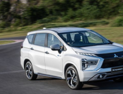 Mitsubishi Indonesia Janji Rilis Kendaraan Pribadi Hybrid 2025, Didalam Sebab Itu Xpander HEV?