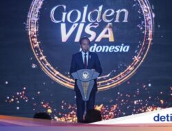 Keputusan Golden Visa Bikin Indonesia Makin Seksi buat Penanaman Modal Asing