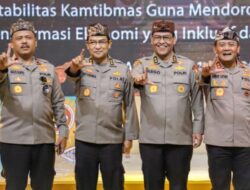 Mutasi Polri, Irjen Pol Hadi Gunawan Diangkat Bersama Sebab Itu Koorsahli Kapolri