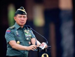 Mutasi TNI Juli 2024, Daftar Lengkap 4 Pangdam Terbaru yang Diangkat Jenderal Agus Subiyanto