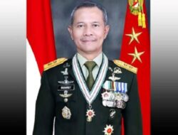 Mutasi TNI, Letjen Richard Tampubolon Jabat Kasum dan Mayjen Mohamad Hasan Pangkostrad