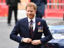 Pangeran Harry Bakal Dapat Warisan Rp146 Miliar Ke Ultah Hingga-40, Lebih Besar Di William