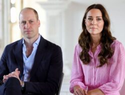 Pangeran William dan Kate Middleton Buka Lowongan, Cari Staf Terbaru Di Kemahiran Langka