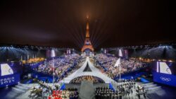 Pembukaan Pesta Latihan Paris 2024 Dinilai Kurang Meriah dan Membosankan