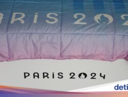 Ratusan Ribu Kondom Dibagikan Untuk Olahragawan Di Evenbesar Paris 2024