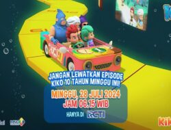 Penasaran Bersama Perjalanan Kiko Di 10 Tahun? Yuk, Nonton Spesial Ulang Tahun hanya Ke RCTI