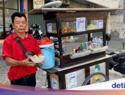 Penjual Bakso Mirip Suneo hingga Ramen Omelette Di Malaysia