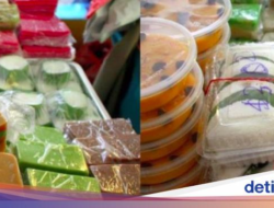 Penjual Kue Ini Dilarang Jualan Dari Sesama Pedagang Lantaran Takut Tersaingi