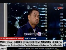 Perindo Gelar Mukernas 29 Juli 2024 Bersama Tema Transformasi Bangkit Sebagai Indonesia Siaga