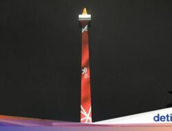 Hore, Akhirnya Monas Berencana Buka Sampai Malam Di Akhir Pekan