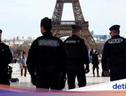 Pembukaan Pesta Aktivitasfisik Diwarnai Mogok Kerja Pekerja Hotel Bintang Lima Di Paris