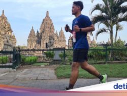 Event Marathon Menjelma Didalam Sekadar Latihan Karena Itu Momentum Wisata