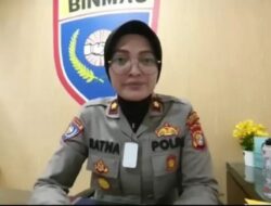 Profil Kompol Ratna Quratul Aini, Satu-satunya Polwan Peraih Adhi Makayasa Akpol