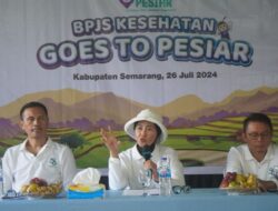 Inisiatif Pesiar BPJS Kesejajaran, Percepat Capaian UHC Di Kabupaten Semarang