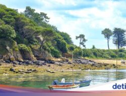 Antisipasi Overtourism, Pulau Ini Terapkan Kuota Wisatawan