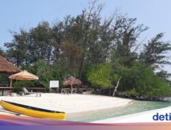 Paket Wisata Hingga Pulau Seribu