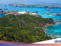 Seru! Jepang Akansegera Gelar Event Petak Umpet Di Pulau Tak Berpenghuni