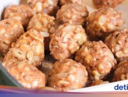 Resep Bola-bola Tempe yang Renyah Murah Sebagai Camilan atau Lauk