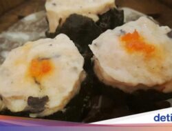 3 Resep Siomay Kukus ala Resto Dimsum yang Populer Gurihnya