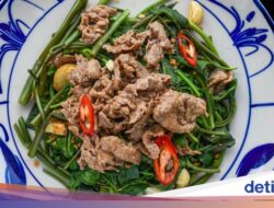 Kenapa Ya Menu Sayuran Di Restoran Lebih Enak Bersama Bikinan Sendiri?