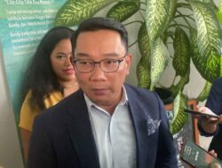 Ridwan Kamil Buka-bukaan Sebut Mudah Mendominasi jika Maju Pemungutan Suara Kepala Daerah Serentak Jabar