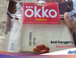 Ditarik dan Akansegera Dimusnahkan BPOM, Roti Okko Mulai Langka Hingga Pasaran