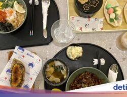 Yummy! Gyutadon hingga Ubi Brulee Hingga Kafe Bernuansa Jepang