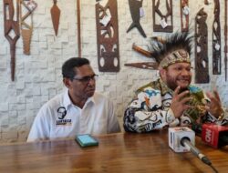 Senator Terpilih Bersama Papua Tepis Kabar Yorrys Didukung Semua Anggota Dewan Perwakilan Daerah