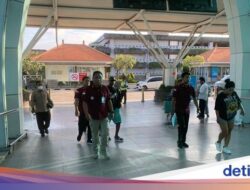 Tak Punya Uang dan Overstay, Turis Nigeria Dideportasi