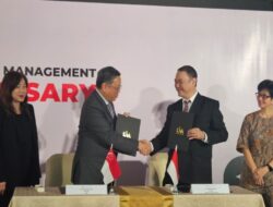 Singapore Institute of Management Gelar Kerja Sama Belajar Internasional Bersama Sekolah Indonesia