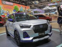 Daihatsu Buka Suara soal Rocky Hybrid Muncul Hingga GIIAS 2024