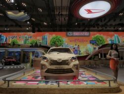 Yuk Mampir Hingga Stan Daihatsu Ke GIIAS